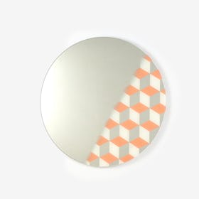 Cubic Mirror Round