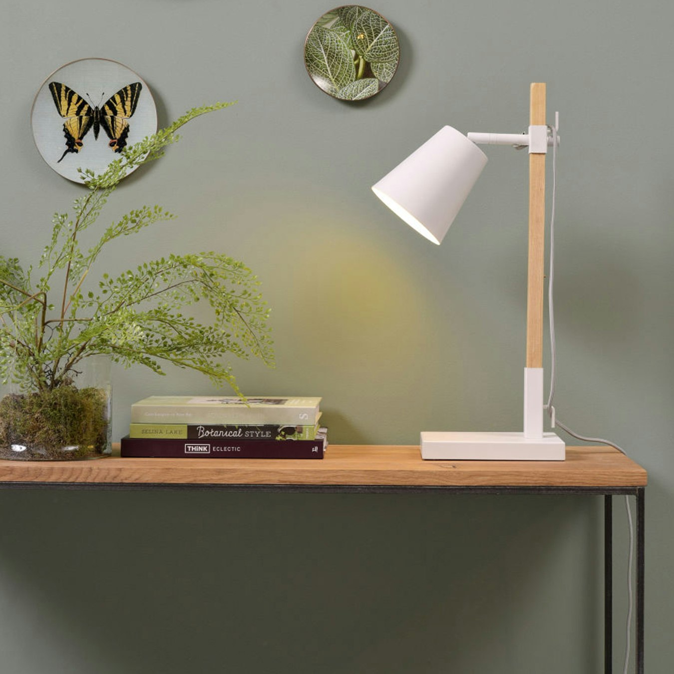 Sydney Table Lamp White By It S About Romi Fy