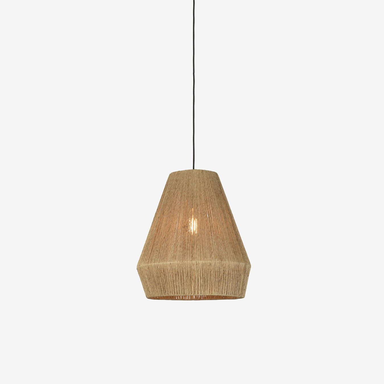 Iguazu Hanging Lamp - Natural by Good&Mojo