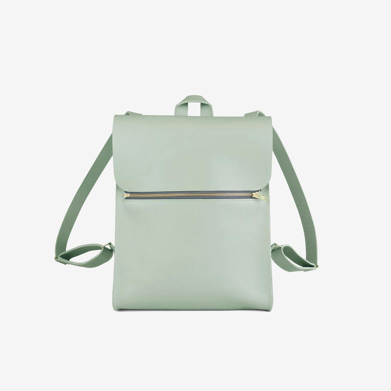 small soft backpack