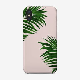 Palm Print Phone Case