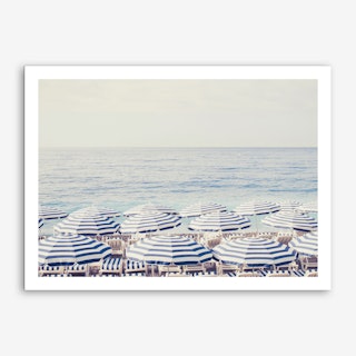 Riviera Dreaming Art Print