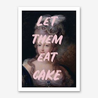 Marie Antoinette Art Print I