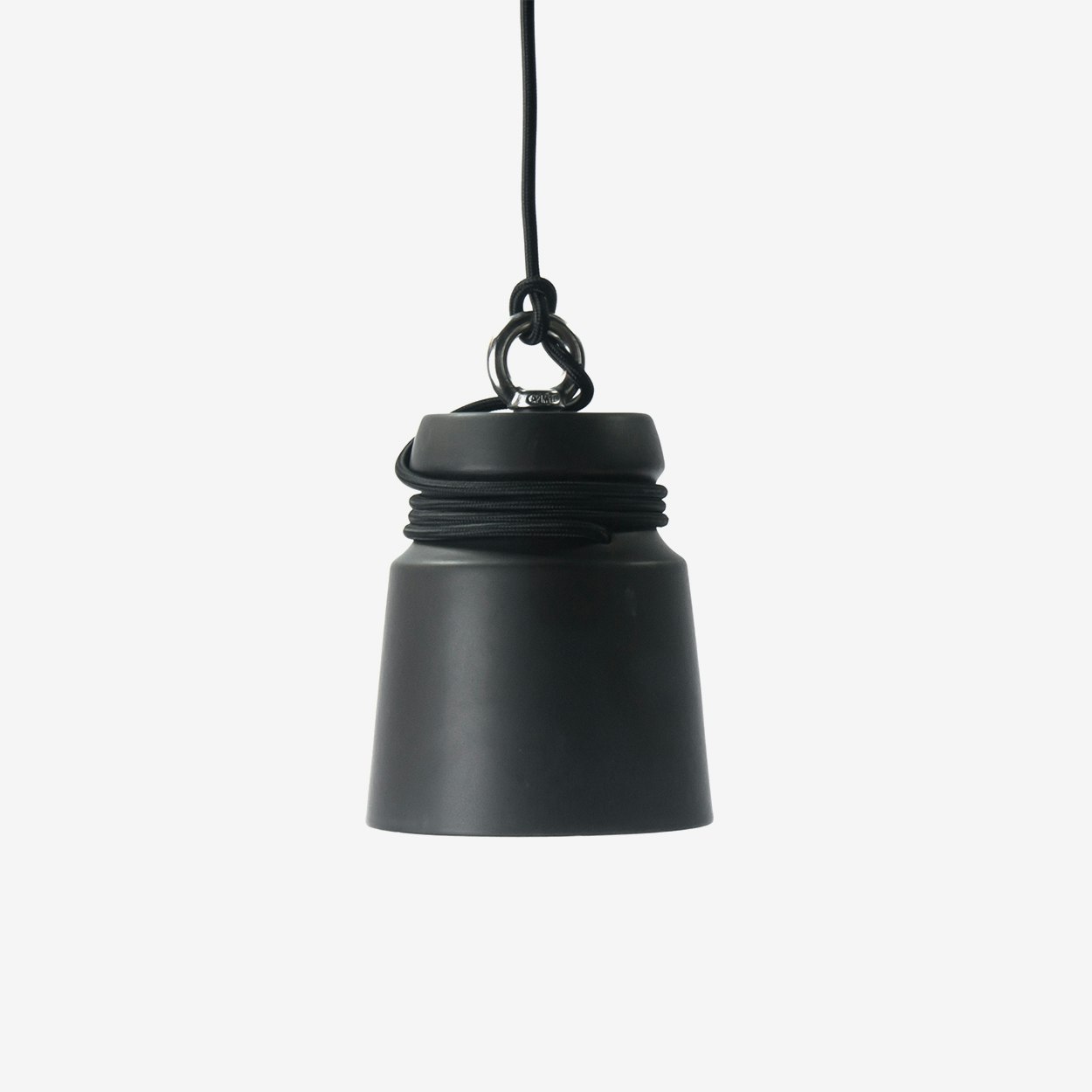 Small Cable Light Black