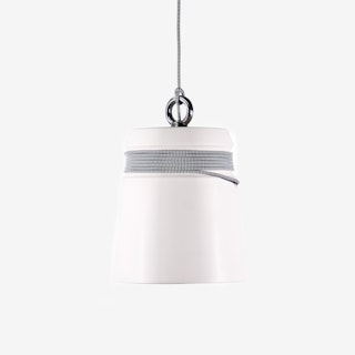 Large Cable Light - Off White