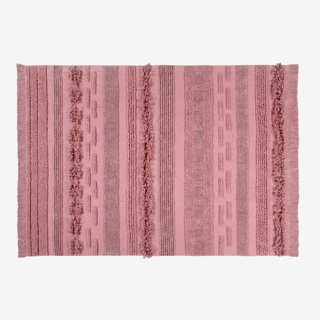 Washable Rug Air Canyon Rose Washable Rug Air Canyon Rose