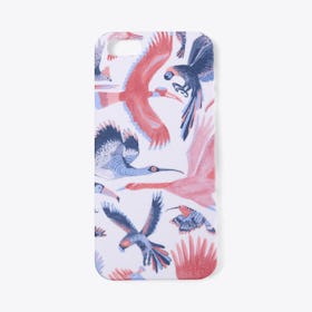 Birds of Paradise phone case for iPhone 5/5S