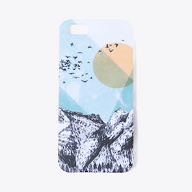 The Mountains phone case for iPhone 5/5S