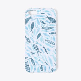 Shoal of Fish phone case for iPhone 5/5S