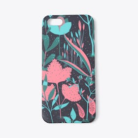 Tropical Garden phone case for iPhone 5/5S