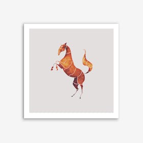 Horse Ii Art Print