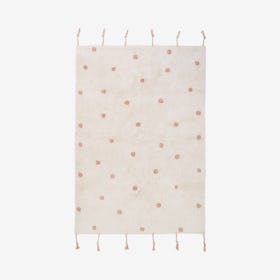 Nümi Rug - Rose Nude