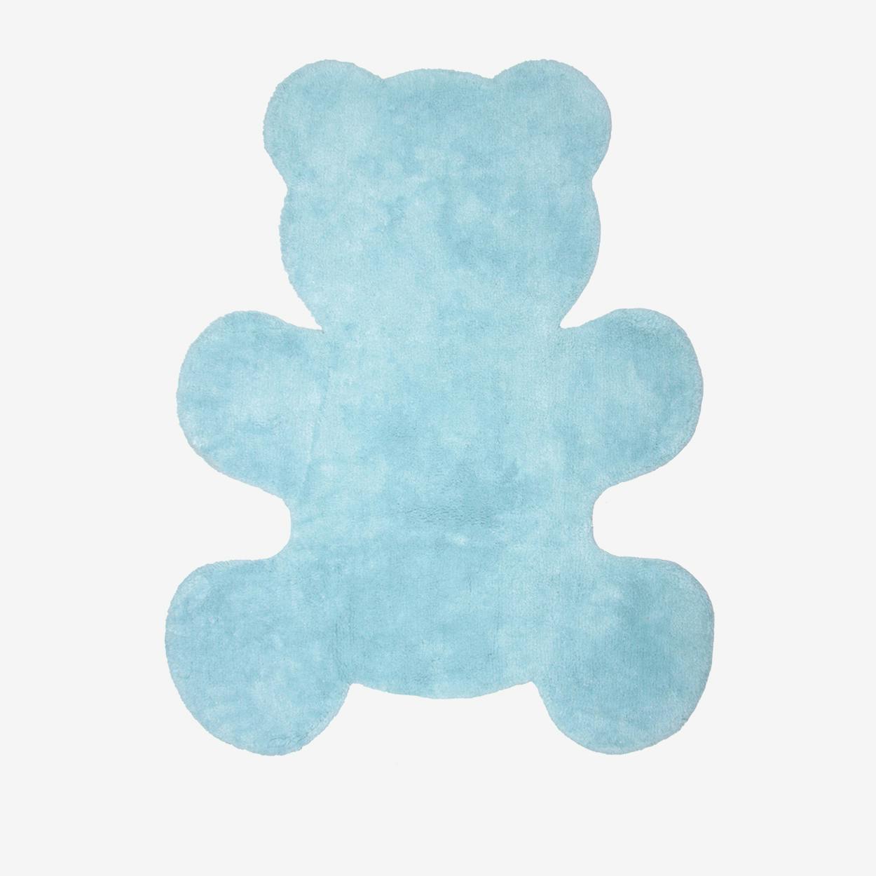teddy rug