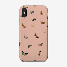 Twiggy Surprise Pink Phone Case