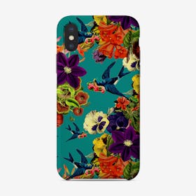 Spring Swallow Phone Case