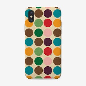 Giant Dots  Phone Case