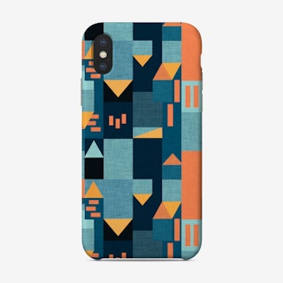 B Klee Yellow  Phone Case