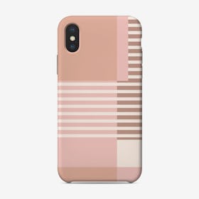 Marfa In Pink Phone Case