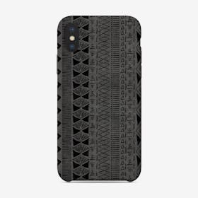Adobe In Charcoal Phone Case