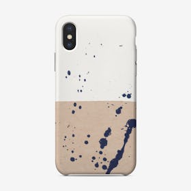 Splashes Phone Case