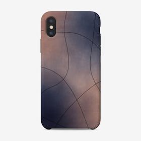 Water Flow Phone Case