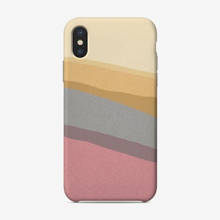 Bright Desert Phone Case