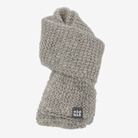 RÄT / Grey Scarf