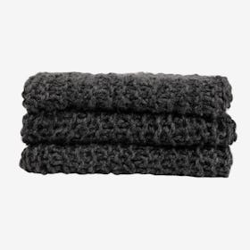 RÄT / Anthracite Throw