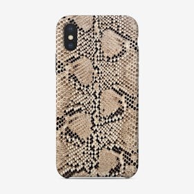 Snake Skin Phone Case