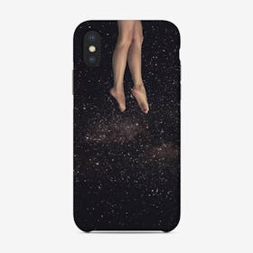 Hung In Space Phone Case