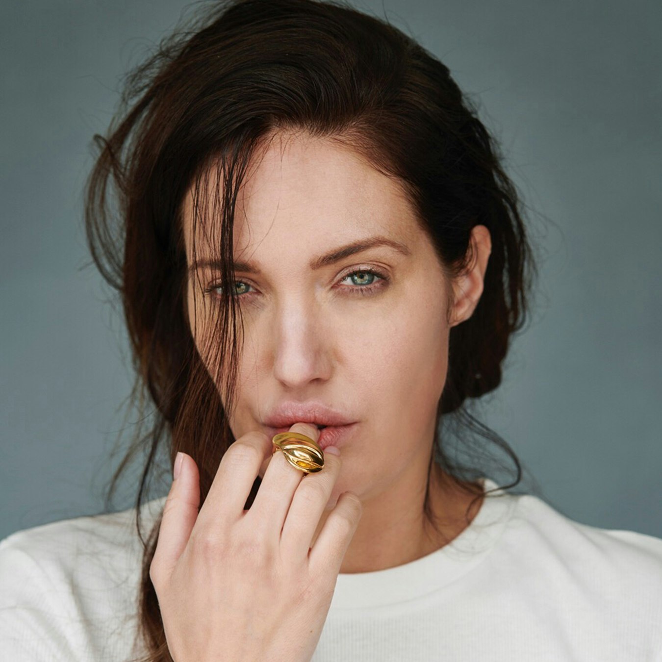 Coco Ring - Gold by Pit Bomans