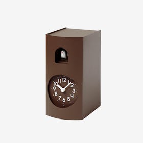 BOCKOO Cuckoo Clock / Brown