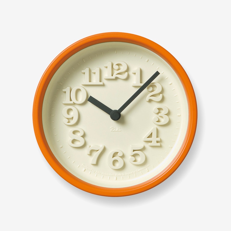 Маленькие часики. 8 Марта часы. Eight p.m. часы. 3d Clock Orange. Lemnos Awa Clock.