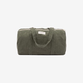 Charlot Duffle Bag in Military Green