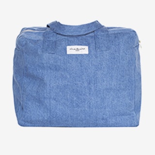 Celestins Mini Bag in Stone Washed Denim