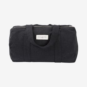 Ballu Duffle Bag in Black