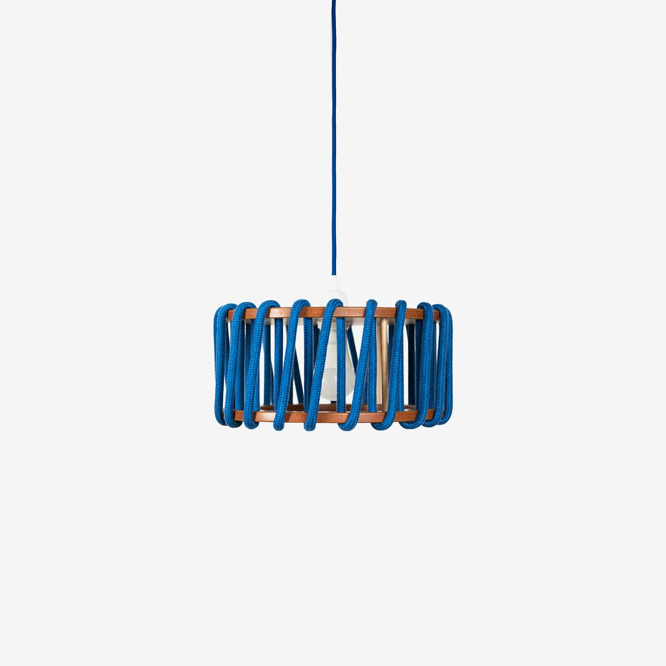 Macaron Pendant Light - Blue