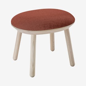 Naïve Ottoman - Cognac - Kvadrat