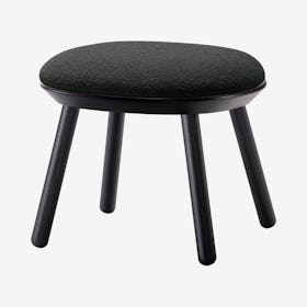 Naïve Ottoman - Black - Camira Yordale