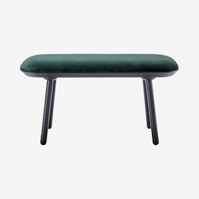 Naïve Bench - Green - Velour