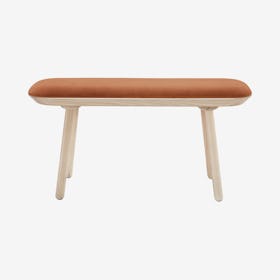 Naïve Bench - Terracota - Velour