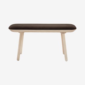 Naïve Bench - Brown - Velour