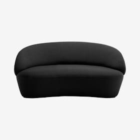 Naïve Sofa - Black - Camira Yordale