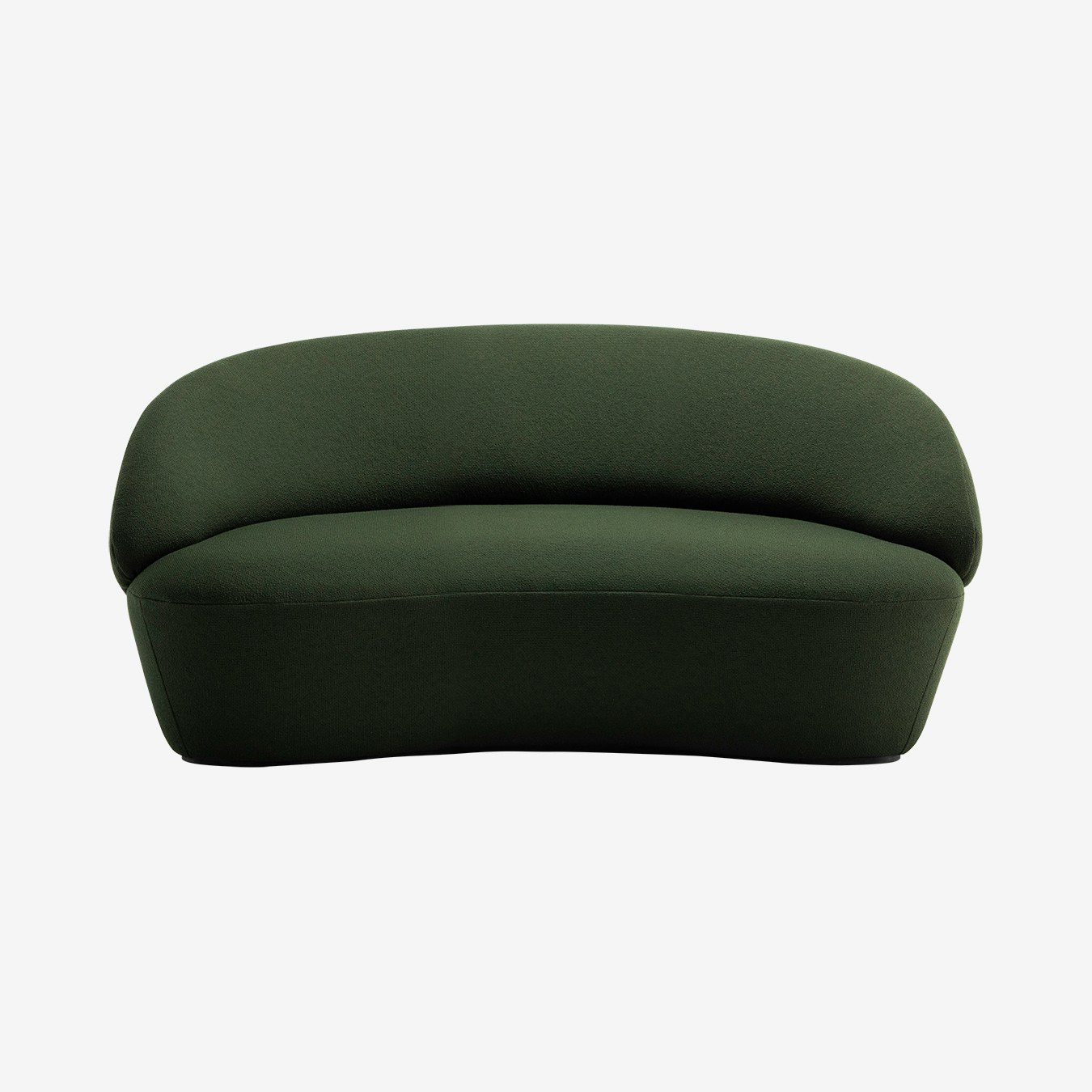 Naïve Sofa - Green - Camira Yordale by EMKO