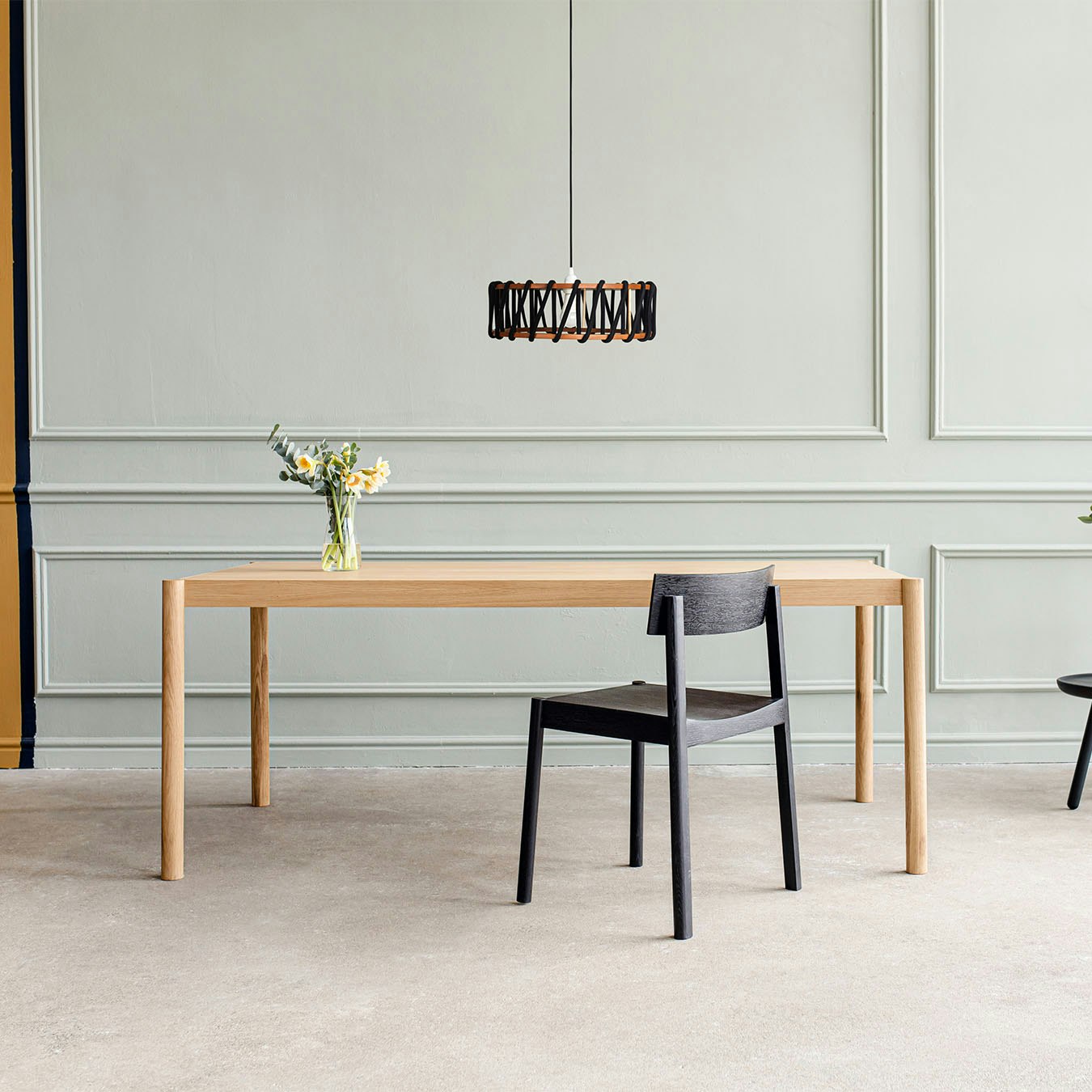 Citizen Dining Table - Natural