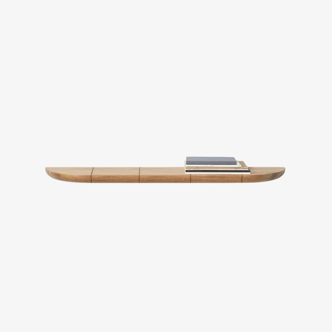 Paragraph Floating Shelf - Oak by EMKO