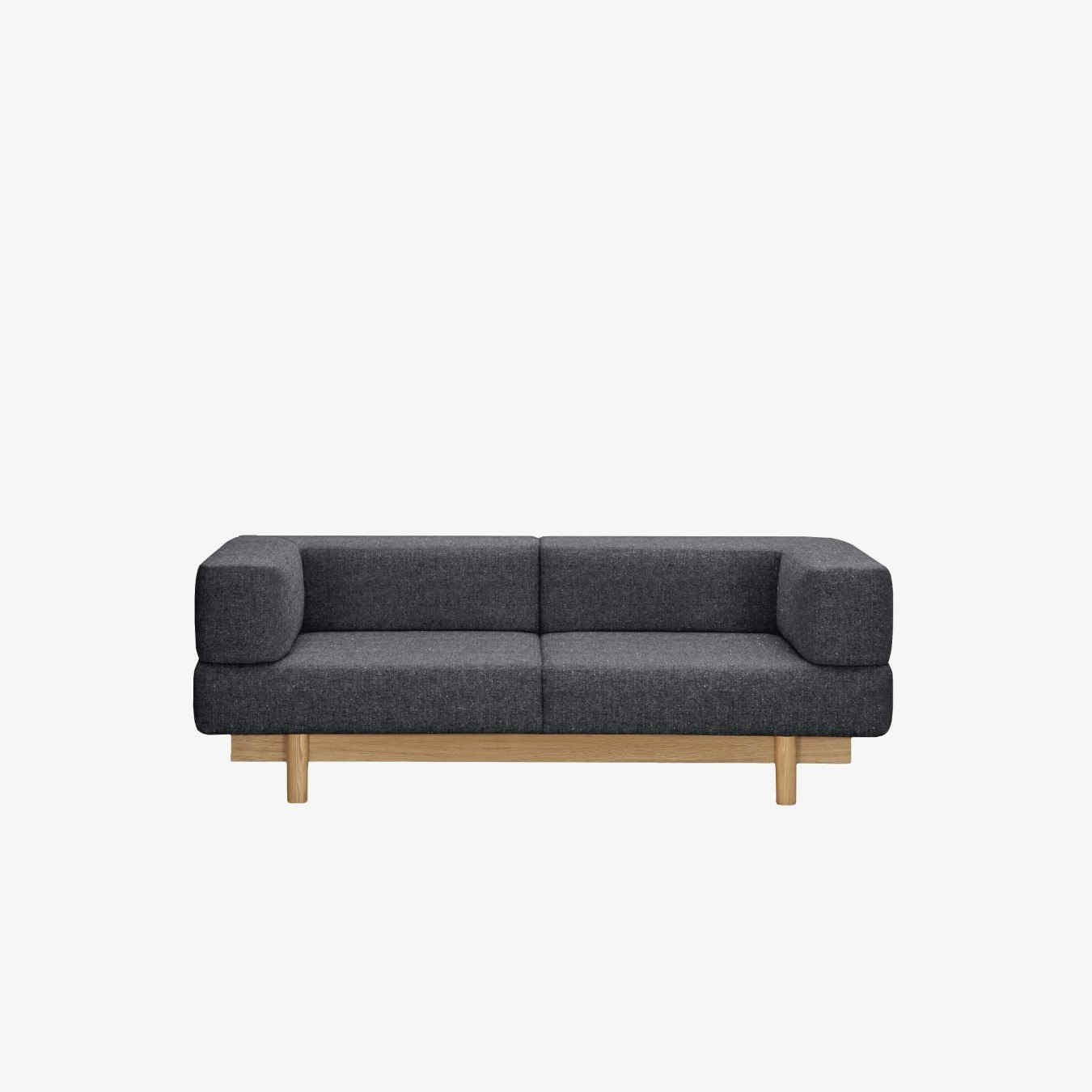 Alchemist Sofa Decoma Granola - Dark Grey