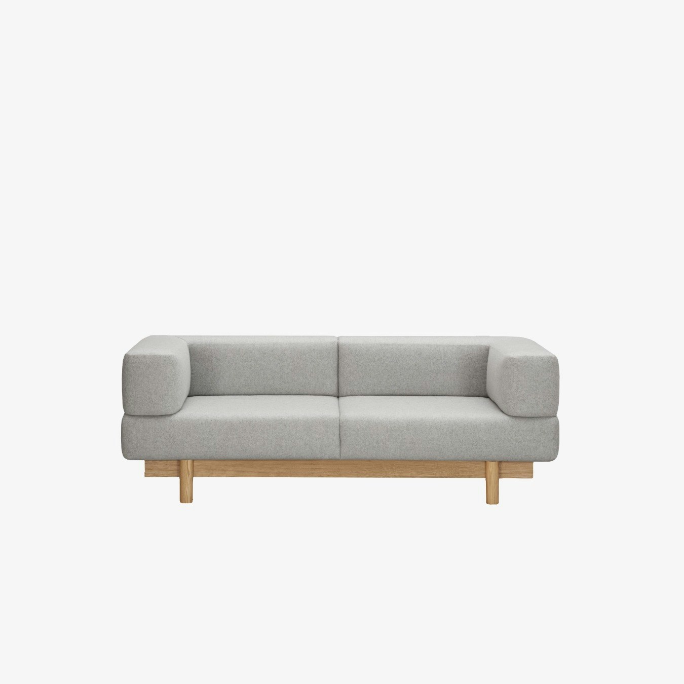 Alchemist Sofa Audėjas Floris - Grey,