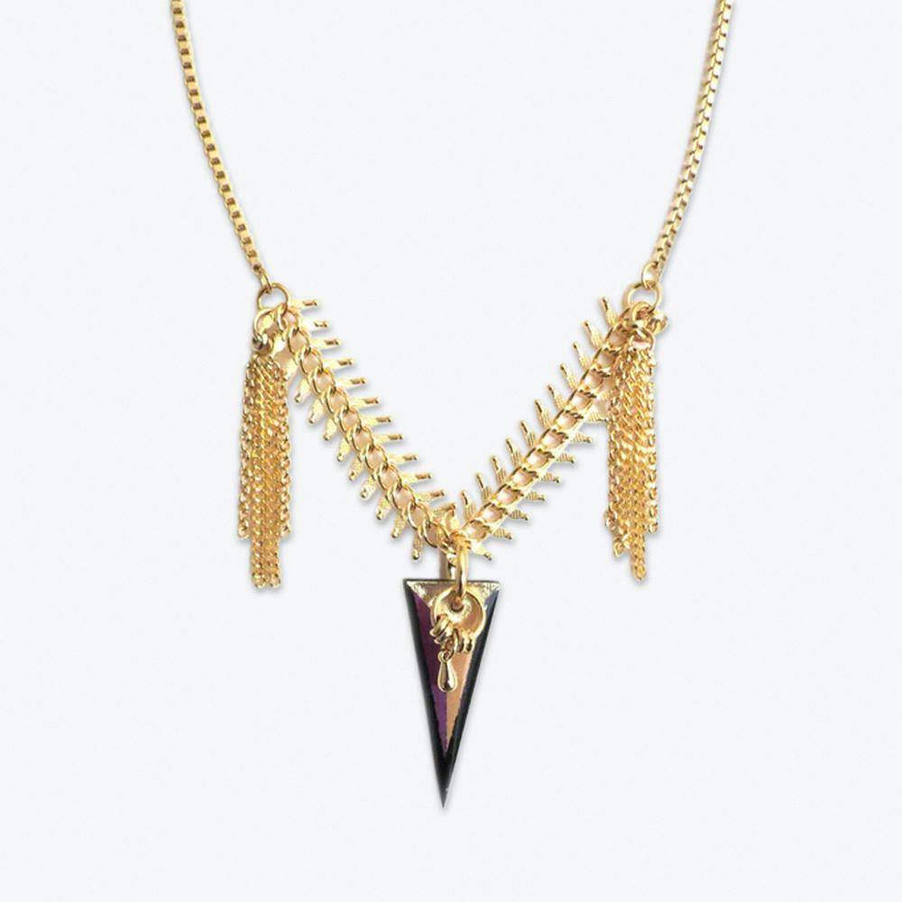 celine m pendant