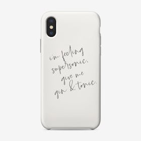 Gintonic Phone Case